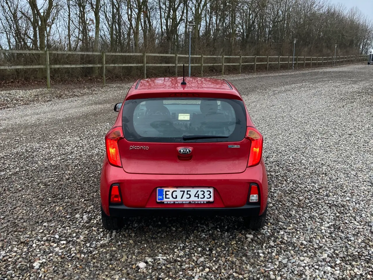 Billede 2 - KIA PICANTO 1,0 STYLE PLUS LIMITED 5 DØRS ÅR 2017