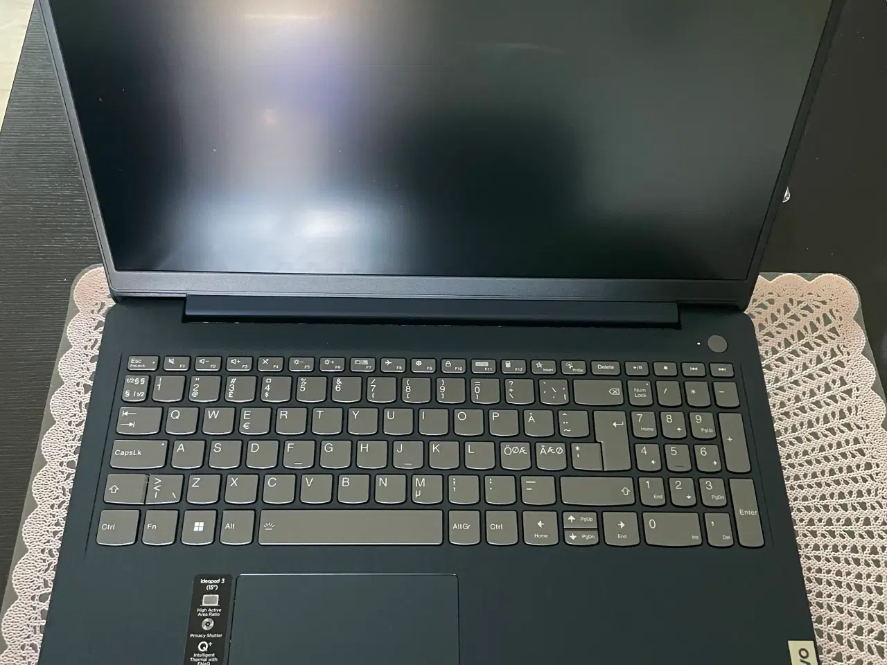 Billede 1 - Lenovo bærbar 15”