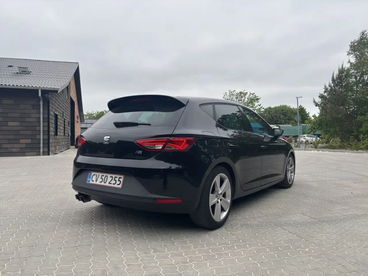 Billede 5 - Seat Leon 1,8 TSi 180 FR