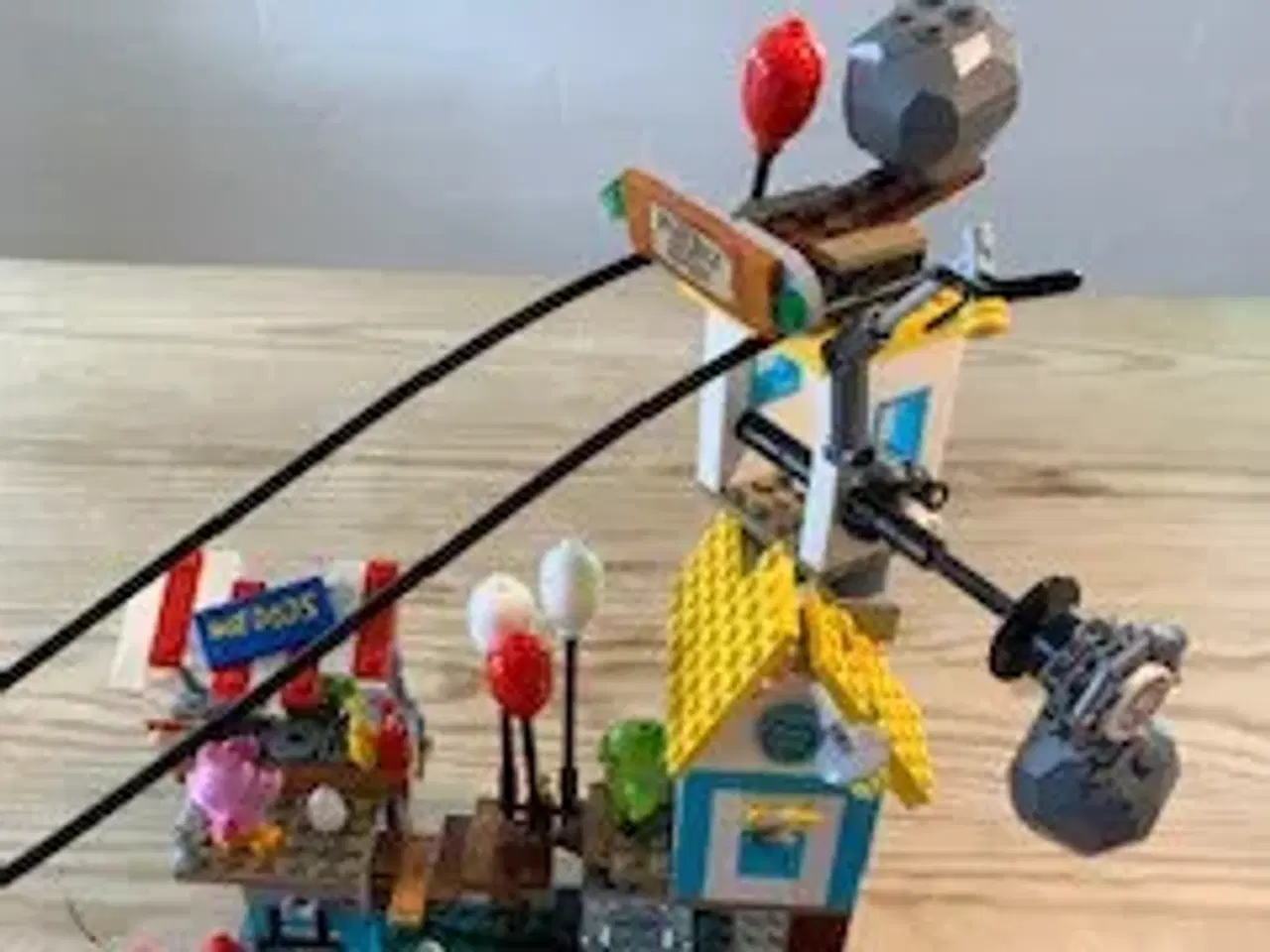 Billede 3 - Lego Angry birds 75824