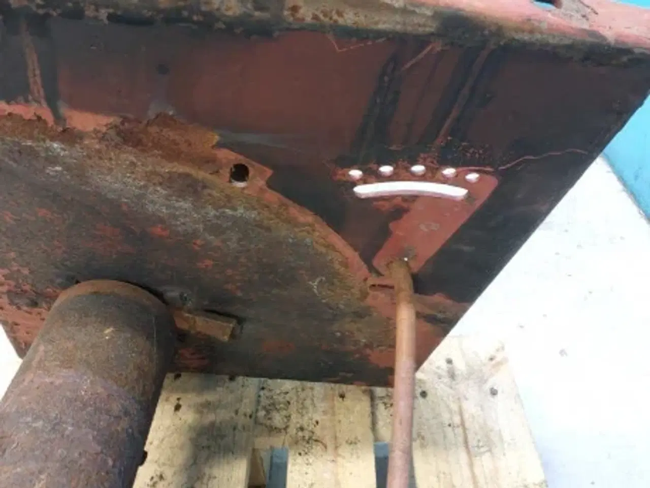 Billede 2 - Case 1680 Snitter