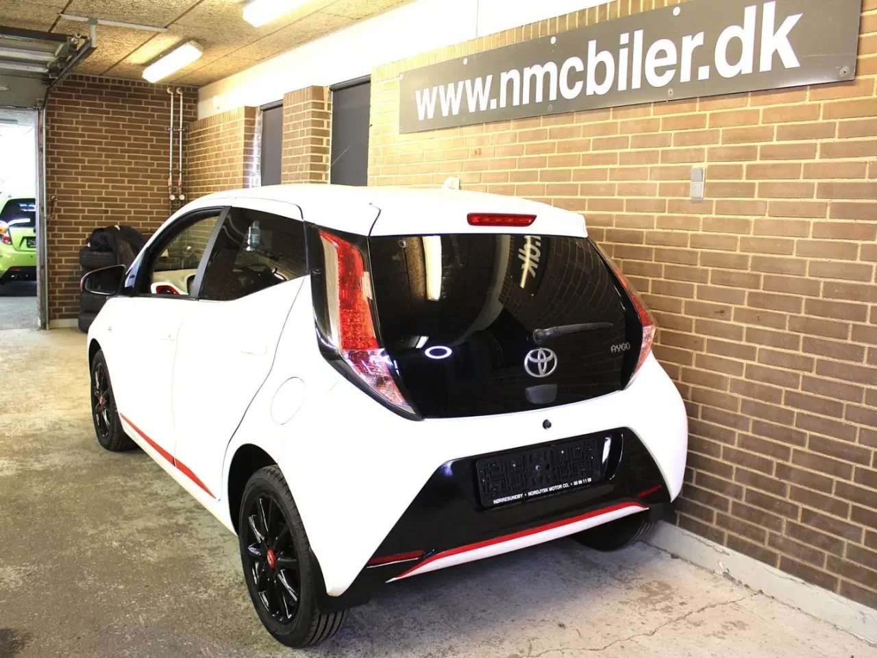 Billede 3 - Toyota Aygo 1,0 VVT-i x-pression