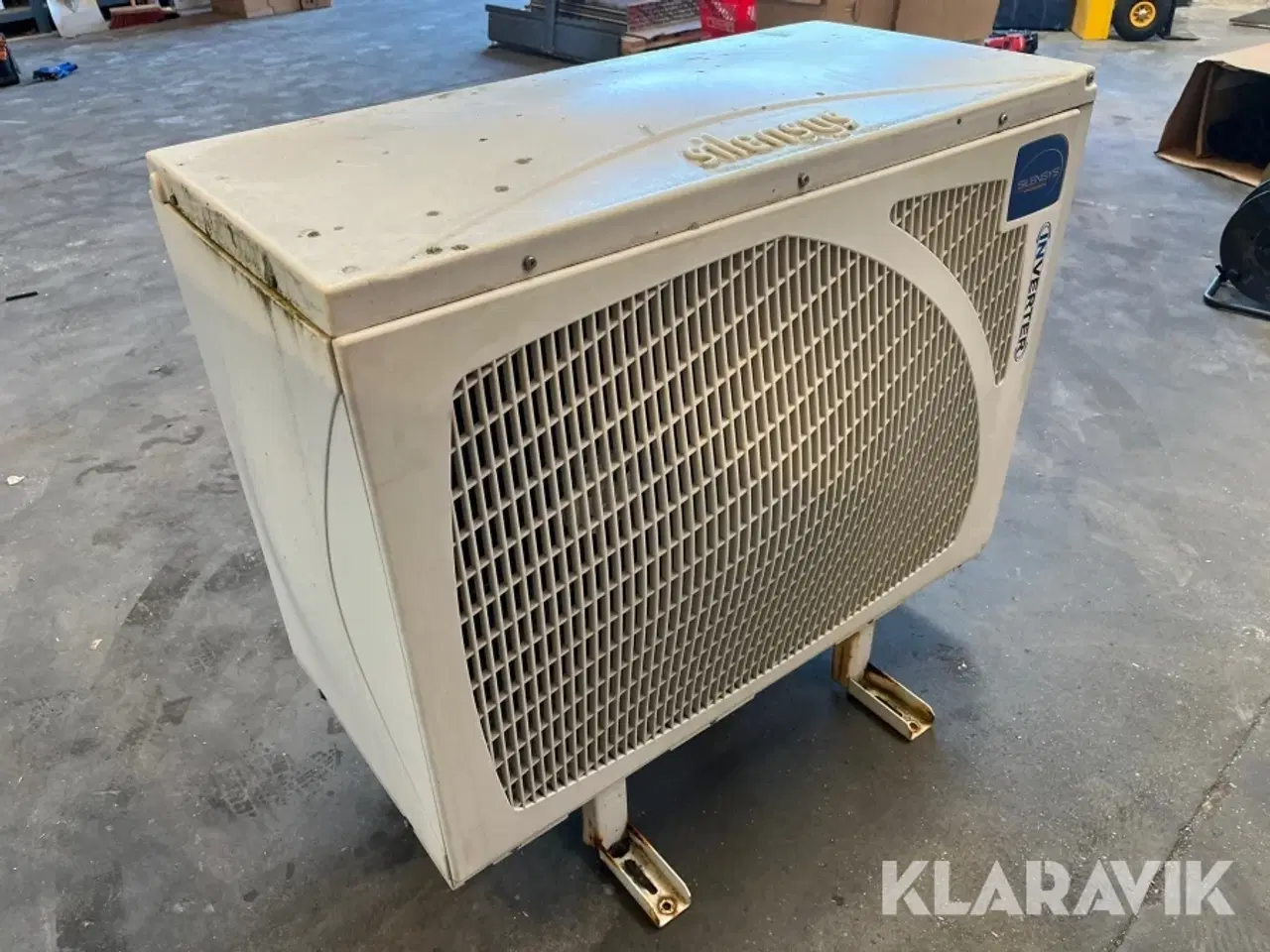 Billede 1 - Udedel Aircondition