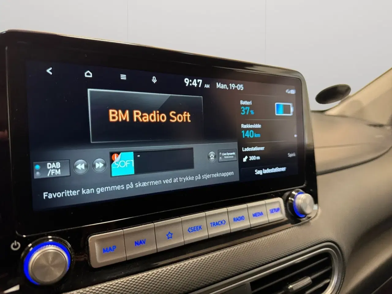Billede 8 - Hyundai Kona 64 EV Trend