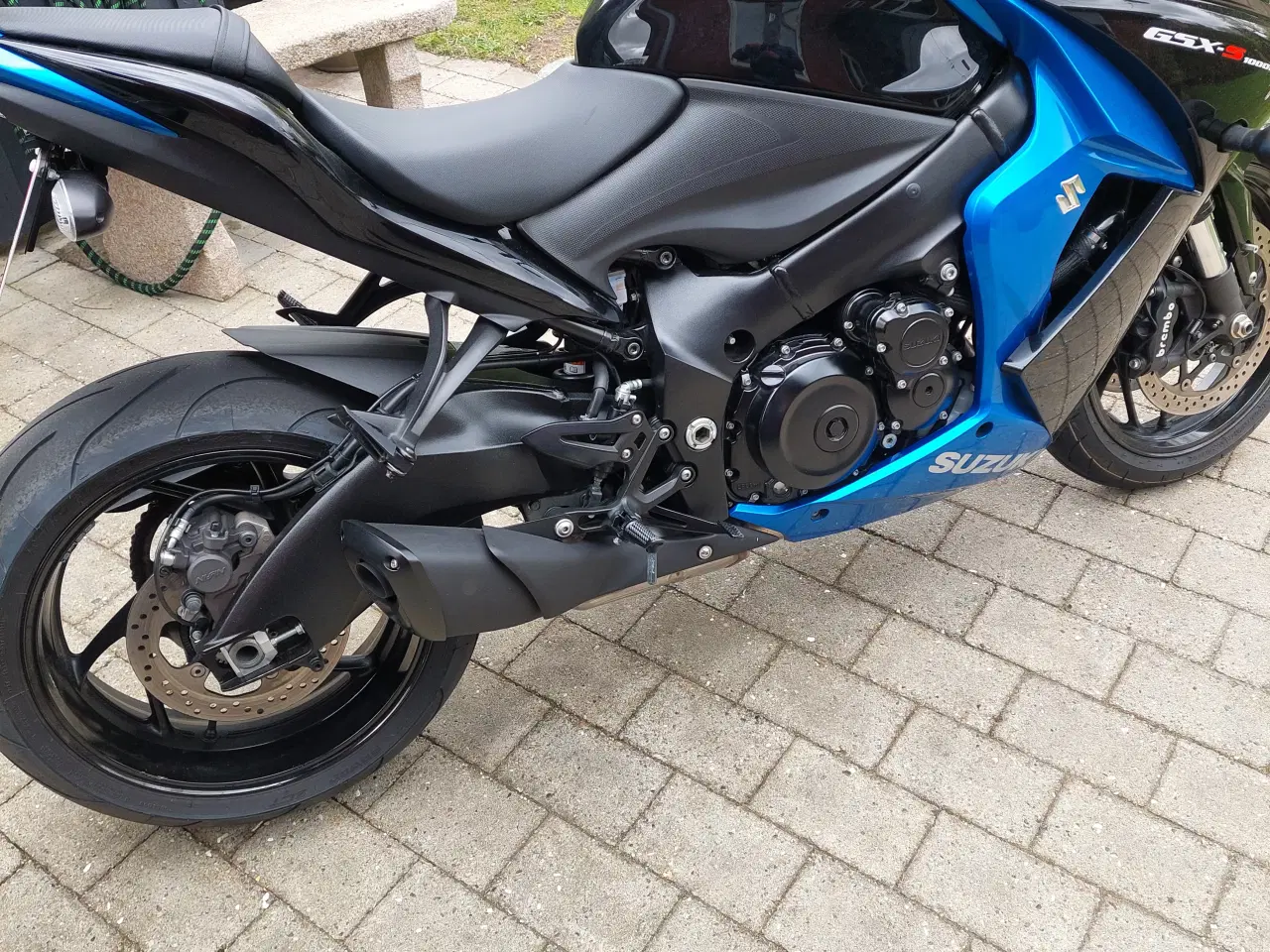 Billede 10 - GSX-S 1000F