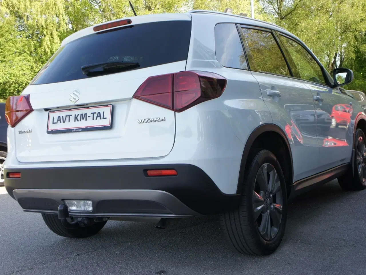 Billede 7 - Suzuki Vitara 1,0 Boosterjet Active
