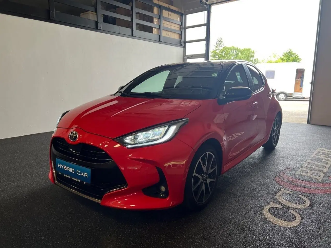 Billede 4 - Toyota Yaris 1,5 Hybrid H3 Premier Edition e-CVT