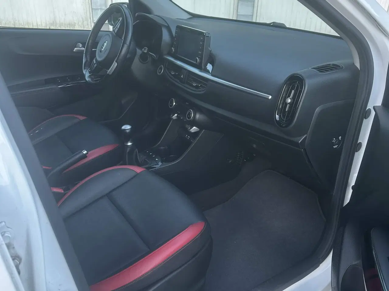 Billede 9 - Kia Picanto 1.0 GT-Line – 2018 – 1 ejer fra ny