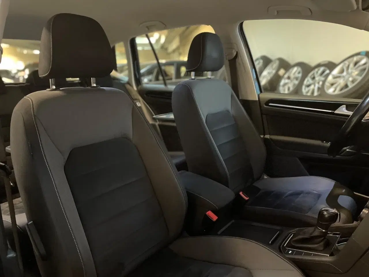 Billede 8 - VW Golf Sportsvan 1,6 TDi 110 Highline DSG