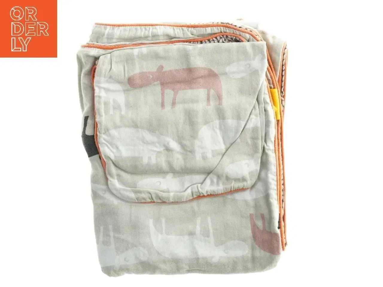 Billede 1 - Baby Sengetøj (str. 90 x 120 cm)