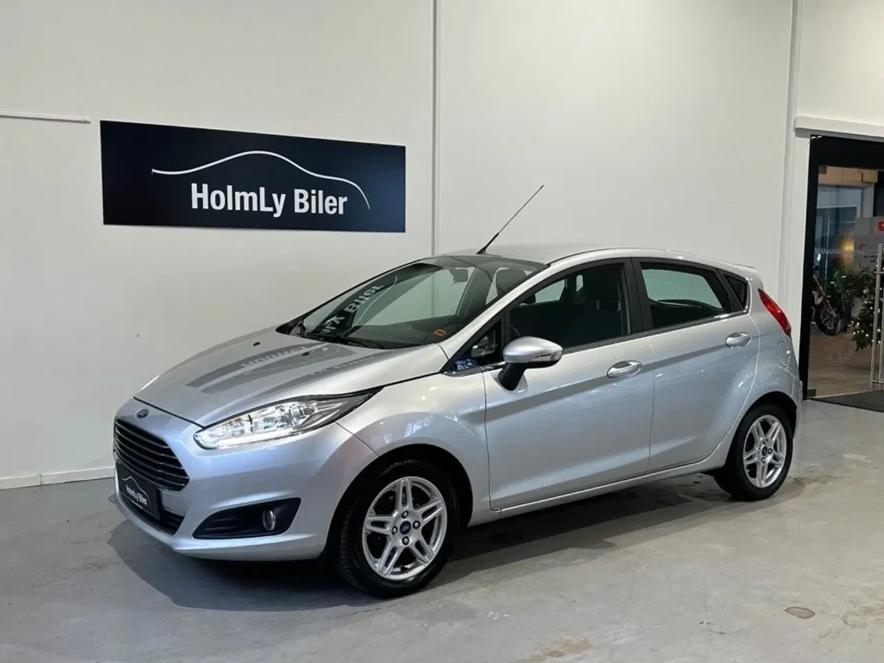 Billede 1 - Ford Fiesta 1,0 SCTi 125 Titanium