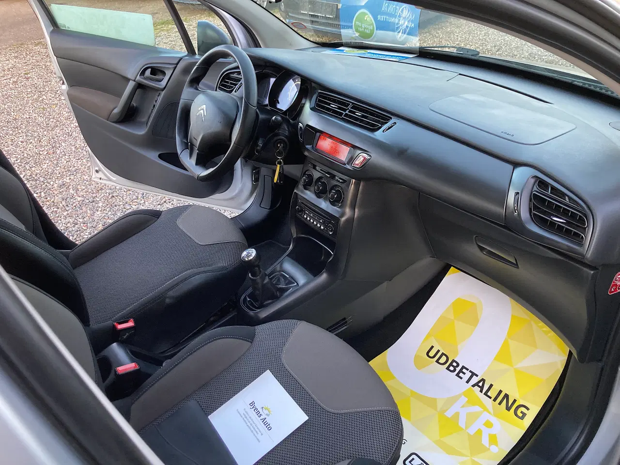 Billede 11 - Citroen C3 Nysyn meget Pæn og velholdt med lav km