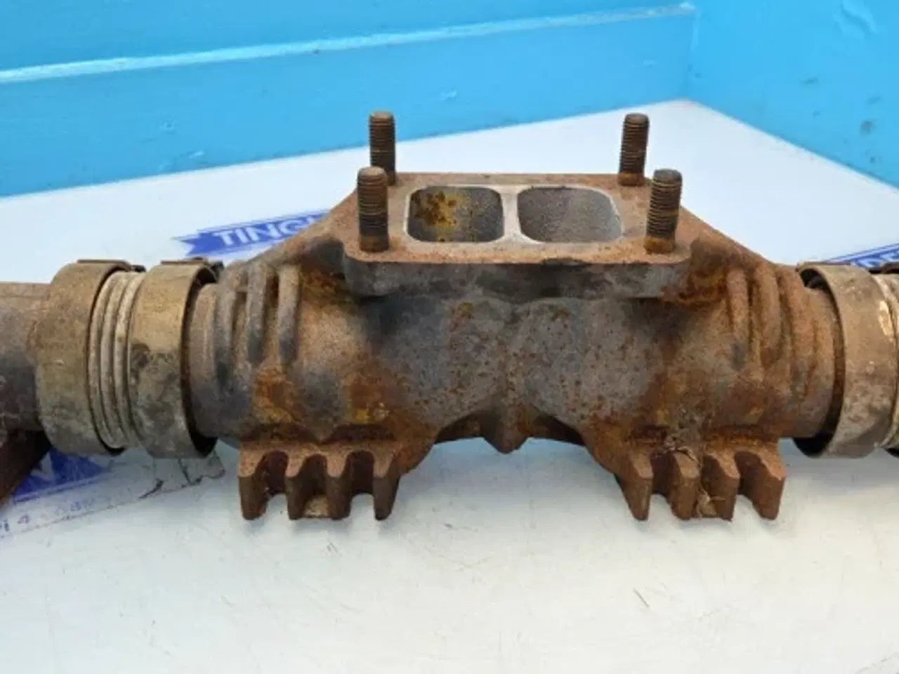 Billede 11 - Iveco Cursor16   Manifold   5801617651