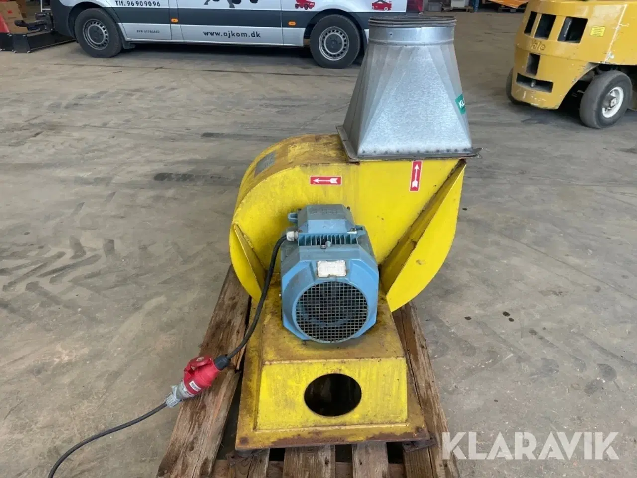 Billede 6 - Ventilation Tecvent 045-SM/d