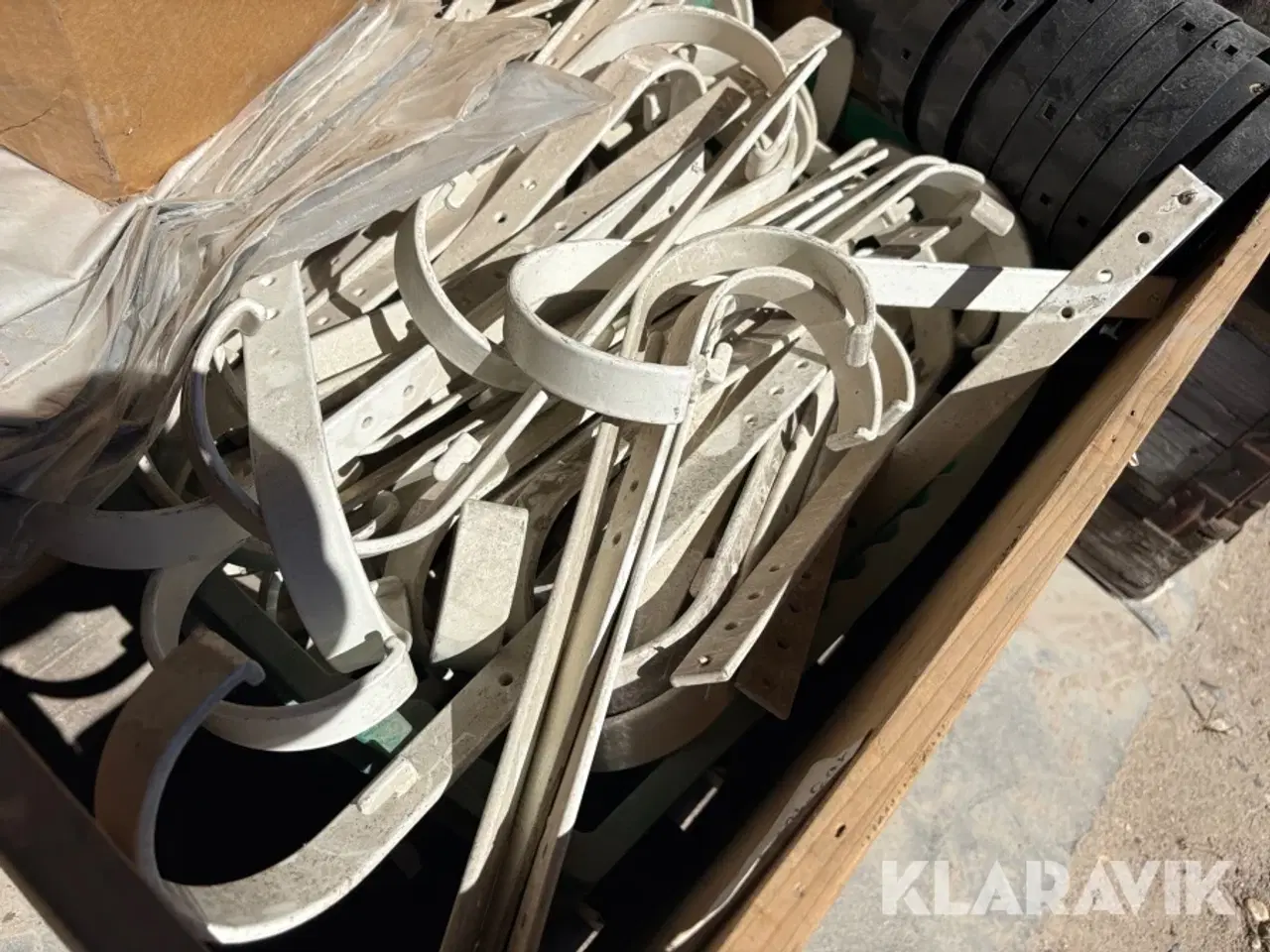 Billede 4 - Tilbehør til tag og tagrender