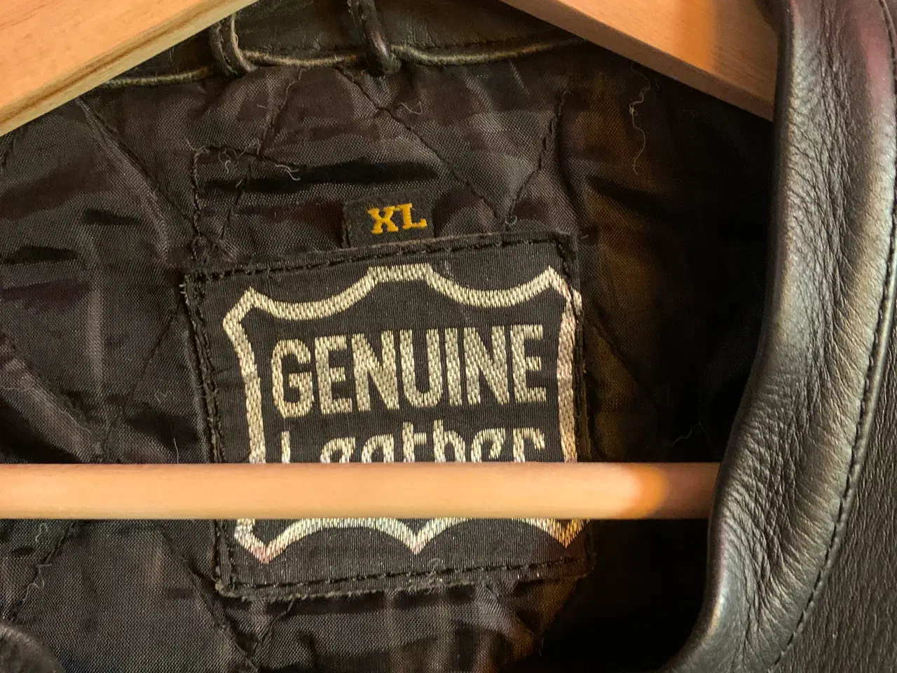 Billede 4 - Rob Zombie style skeletjakke