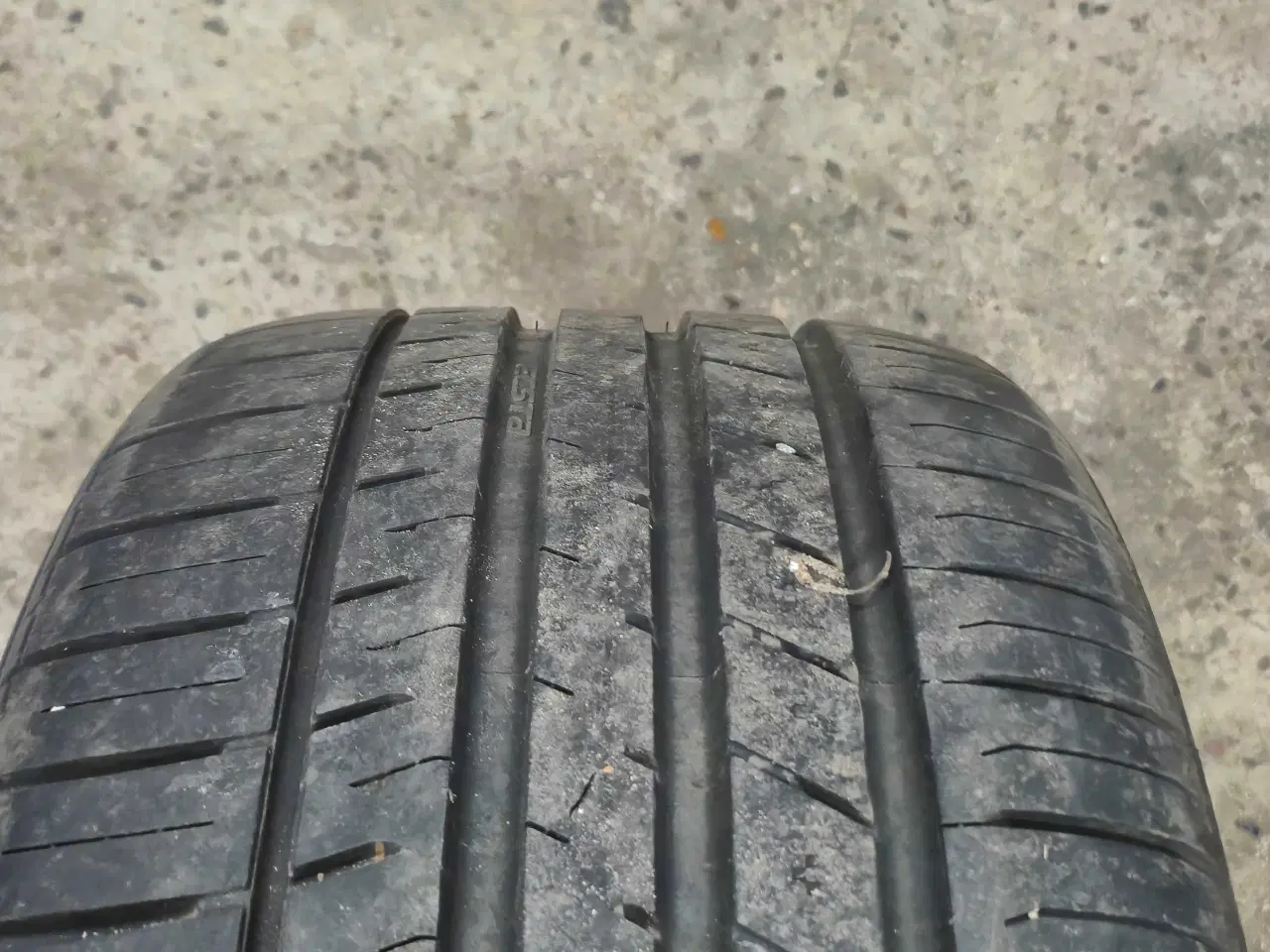 Billede 6 - Ocean fælge med dæk