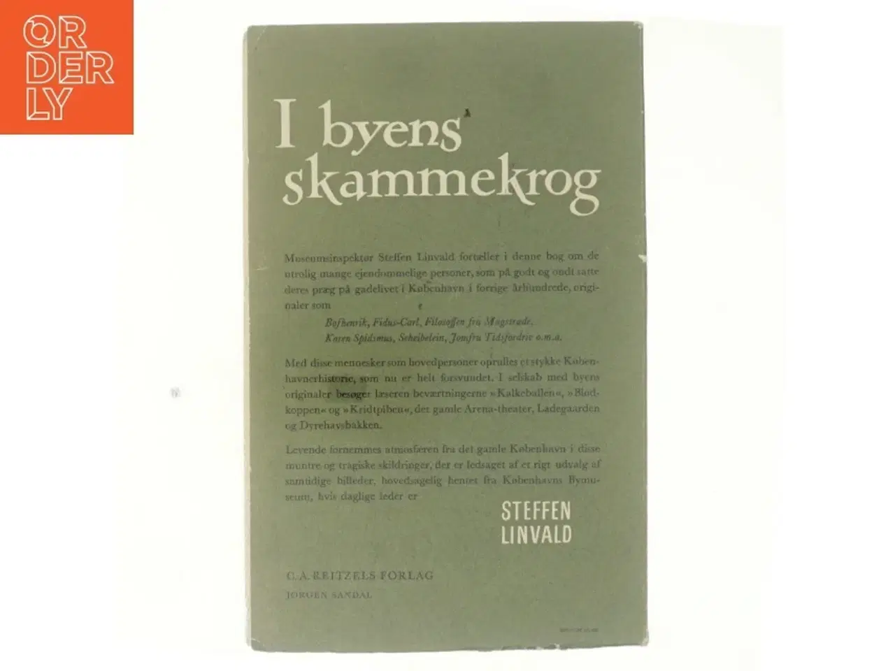 Billede 3 - I byens skammekrog af Steffen Linvald