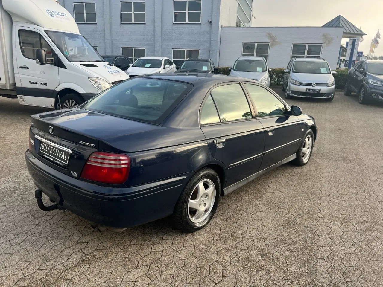 Billede 2 - Honda Accord 1,8i LS aut.