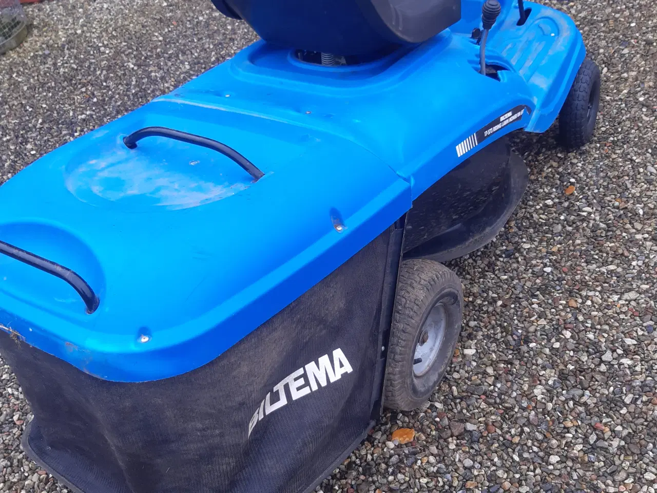 Billede 1 - Havetraktor