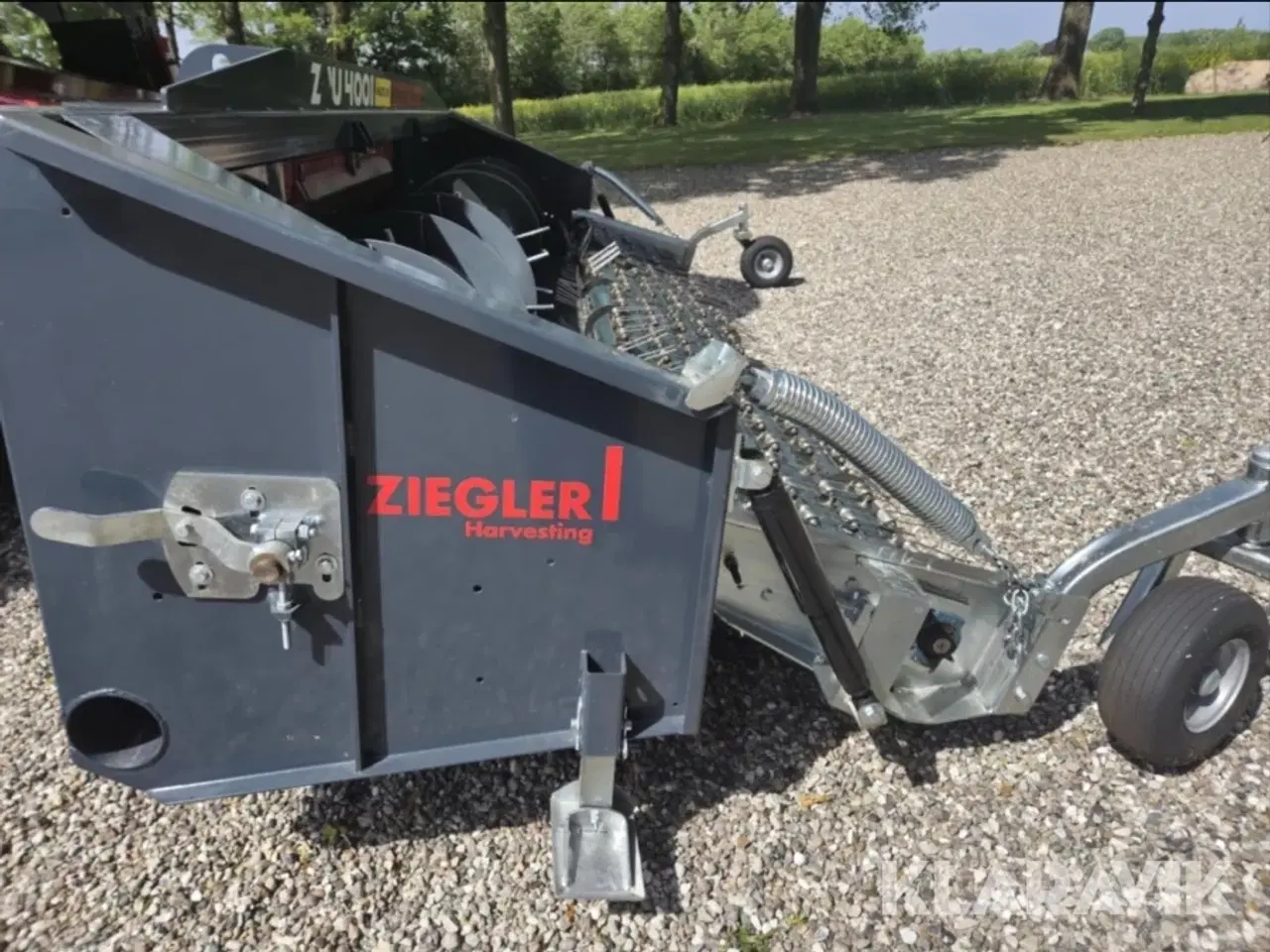 Billede 3 - Pick-Up 4m Ziegler ZPU 4001