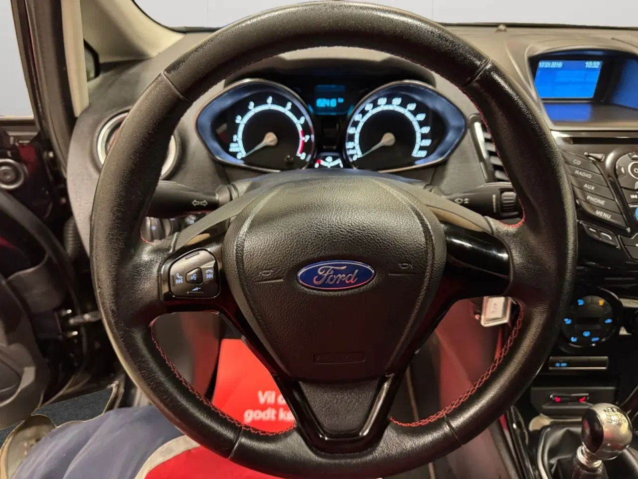 Billede 6 - Ford Fiesta 1,0 SCTi 140 Sport