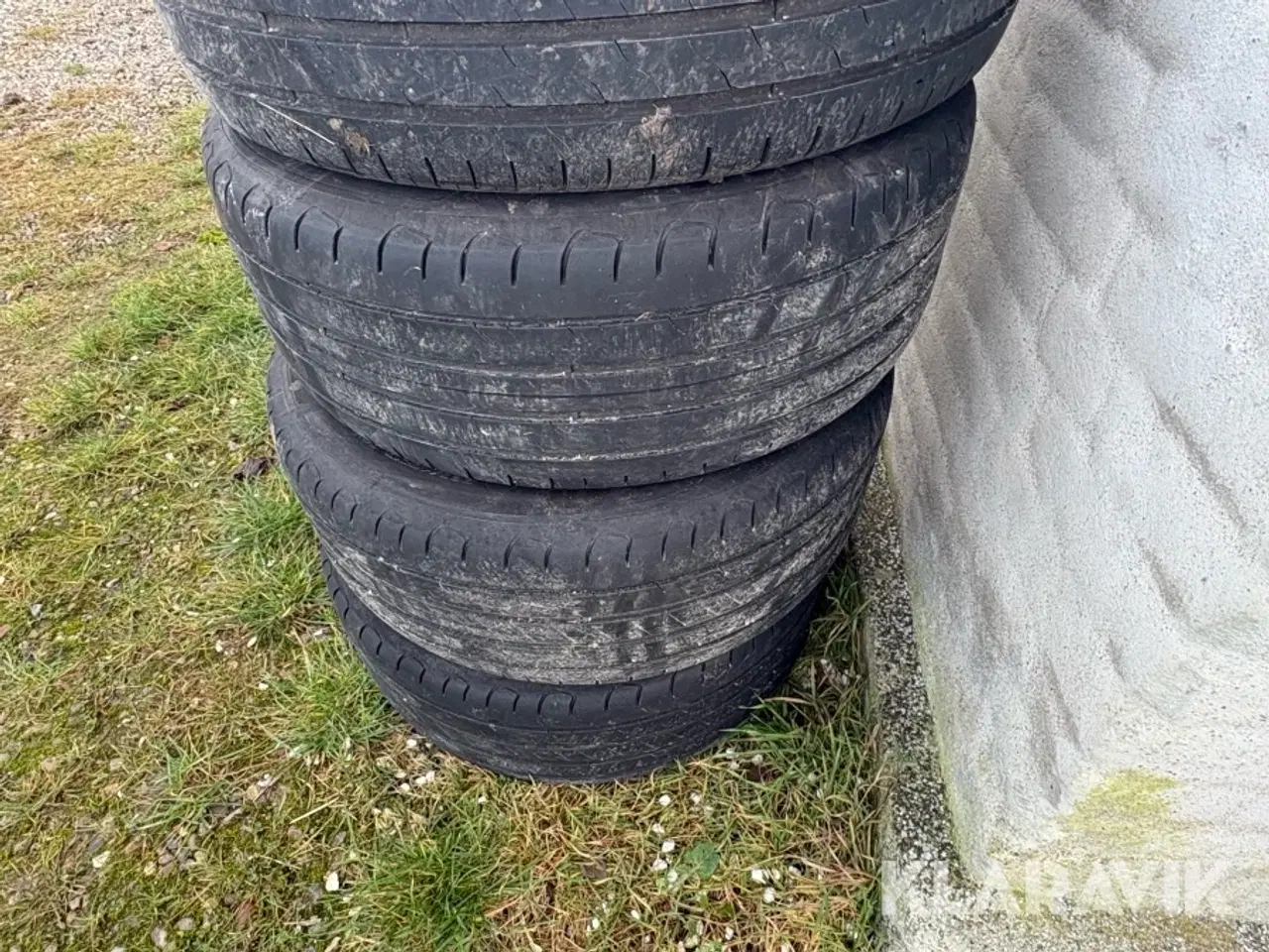 Billede 6 - Hjul Goodyear 4 styks