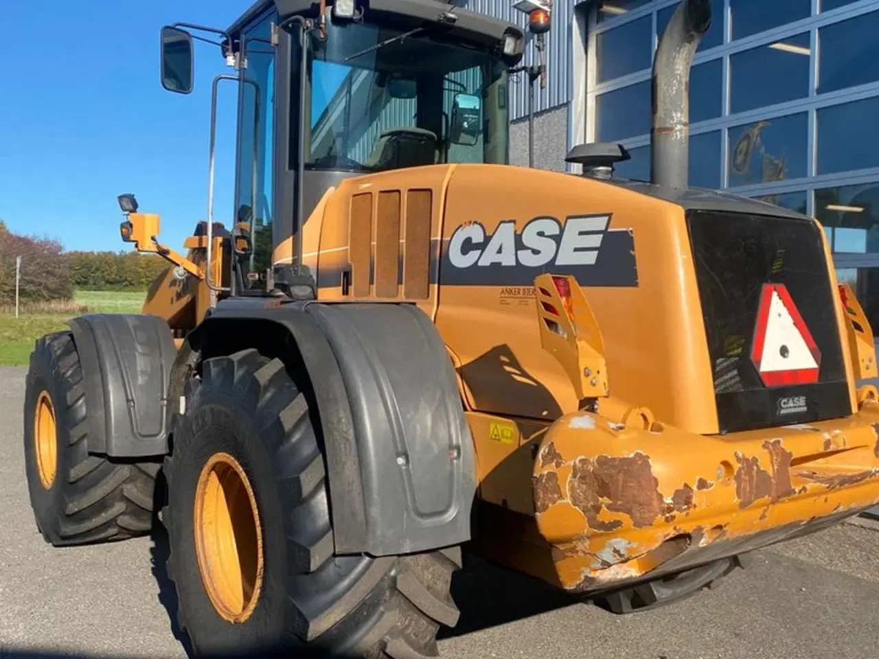 Billede 7 - Case 721F
