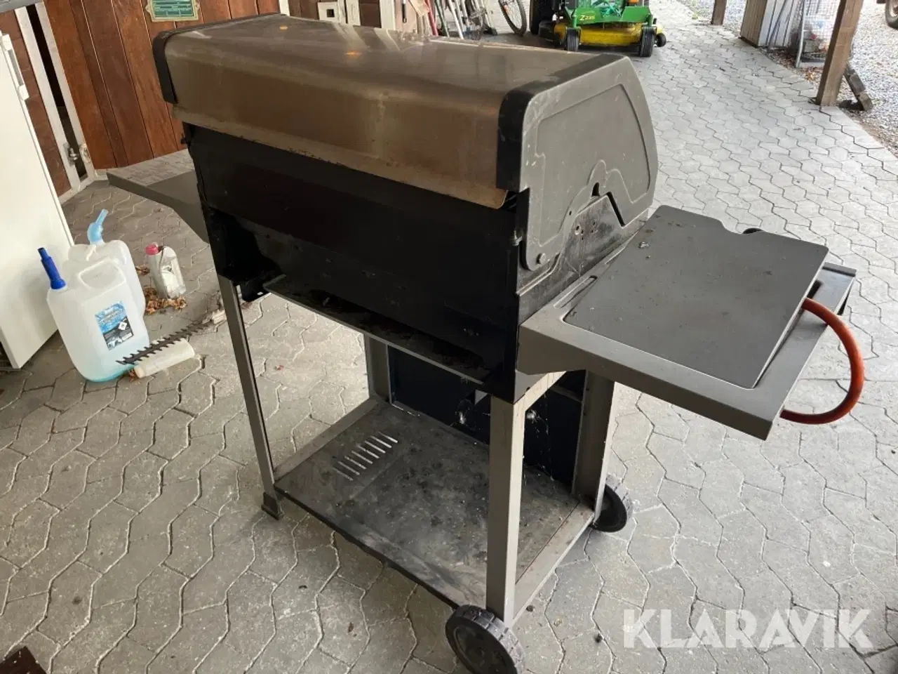 Billede 4 - Grill Tarrington House