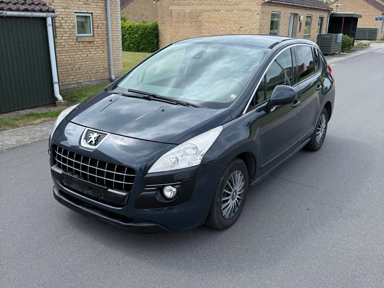 Billede 1 - Peugeot 3008 1.6 HDI Lav Km
