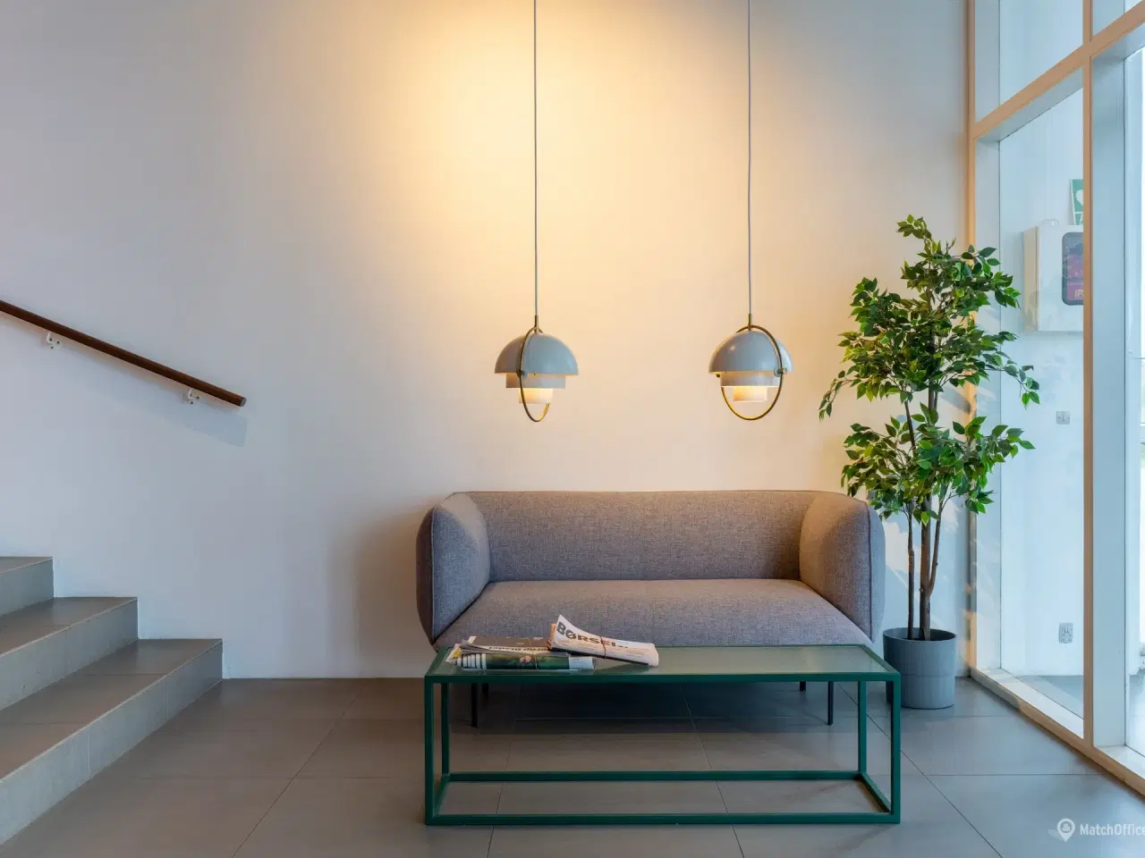 Billede 4 - Attraktivt kontor til leje i Måløv