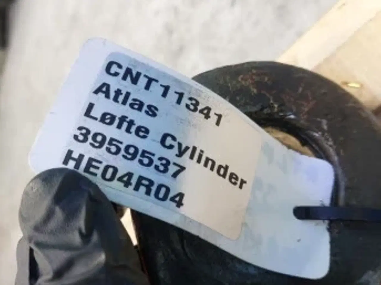 Billede 14 - Atlas AR60 Løftecylinder 3959537