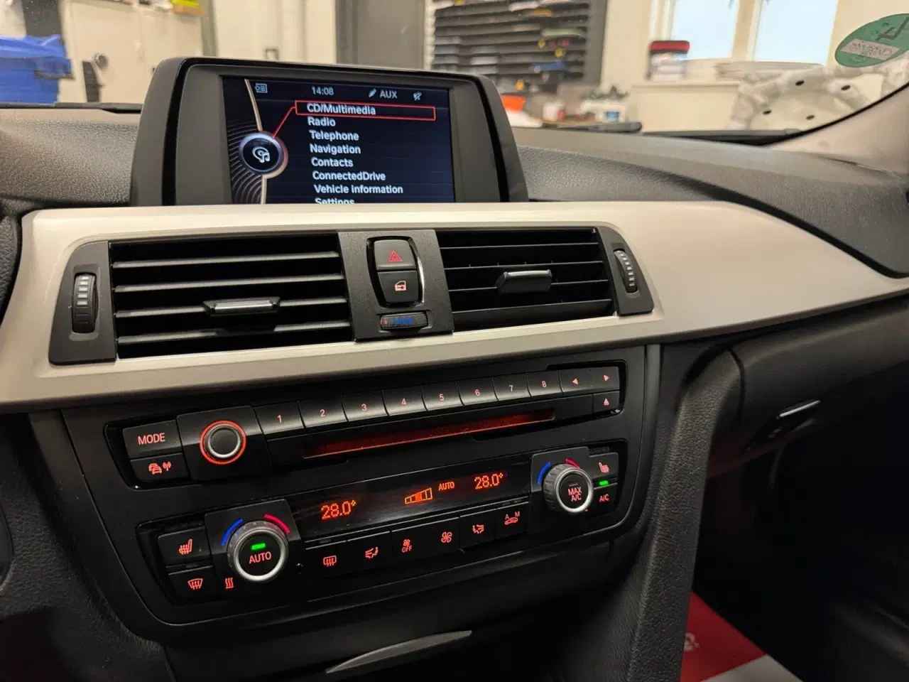 Billede 11 - BMW 320d 2,0 Touring