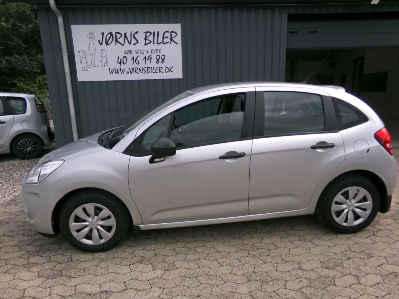 Billede 7 - Citroën C3 1,4 Attraction