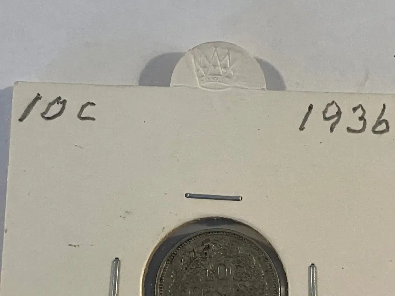 Billede 1 - 10 Cents Netherlands 1936