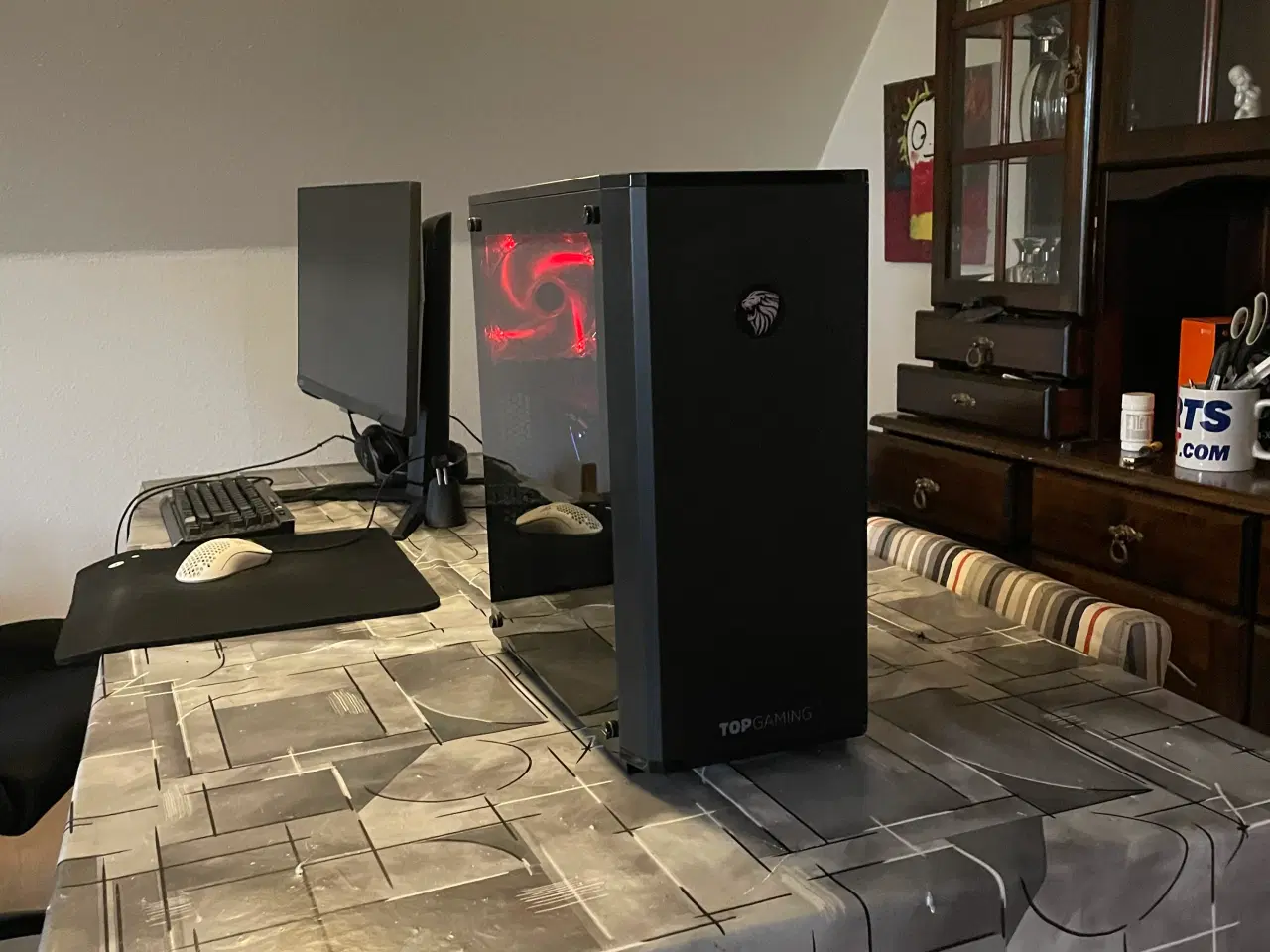 Billede 11 - RYZEN GAMER COMPUTER 