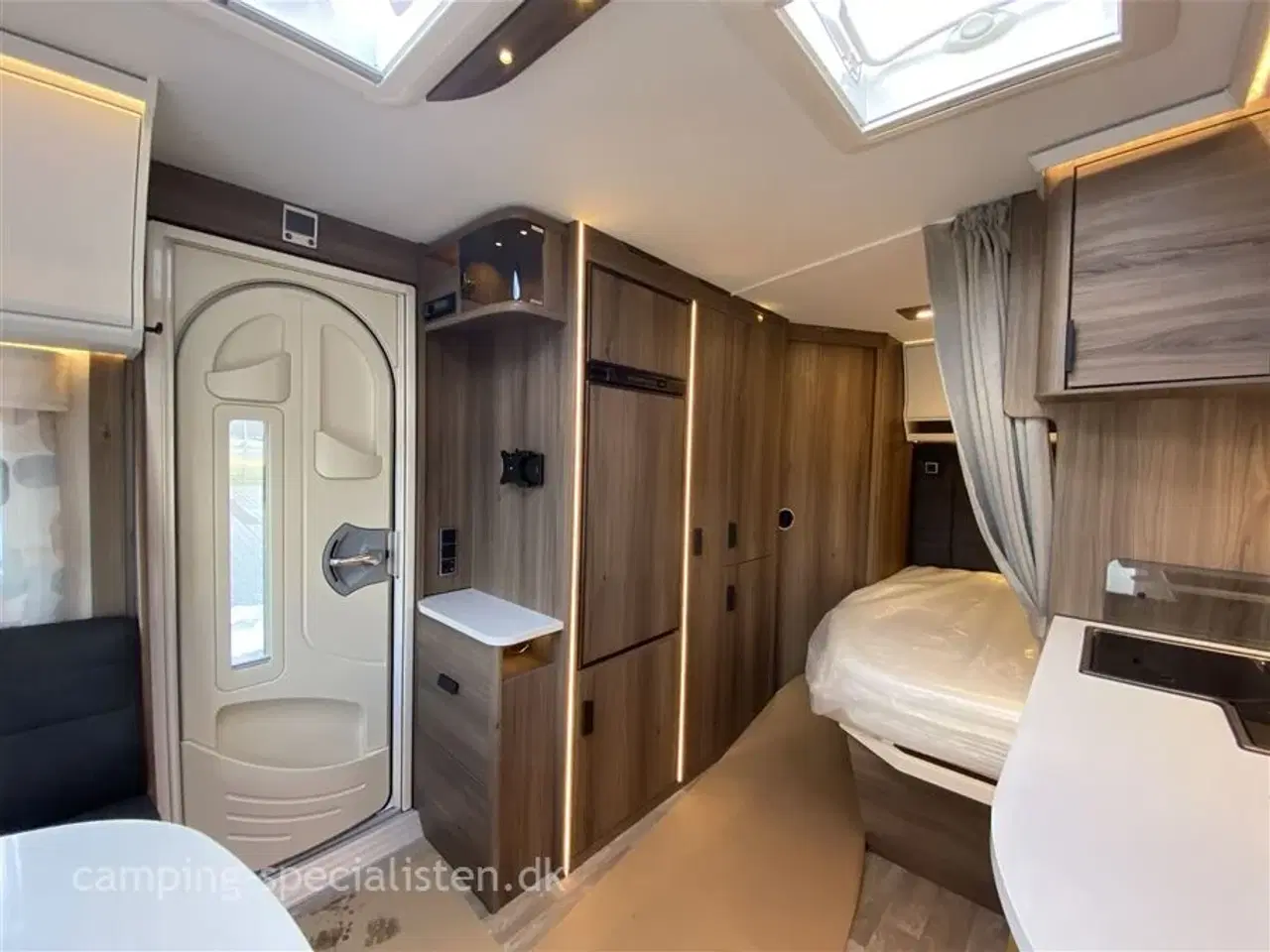 Billede 4 - 2026 - Kabe Briljant 470 XL KS   Kabe Briljant 470 XL KS 2026 - Kommer senere hos Camping-specialisten.dk
