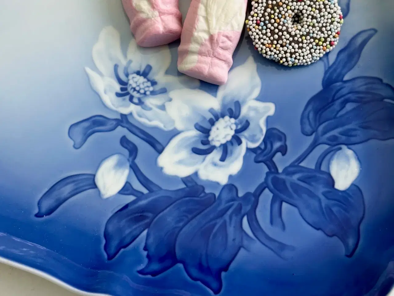 Billede 3 - Bing og Grøndahl Julerose nr 40