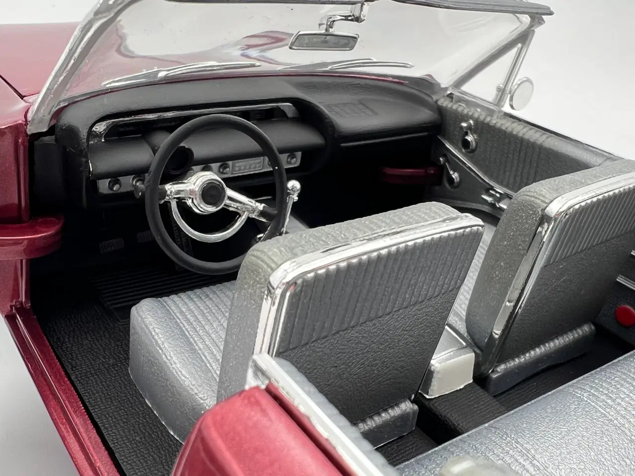 Billede 5 - 1964 Chevrolet Impala SS 409 1:18  