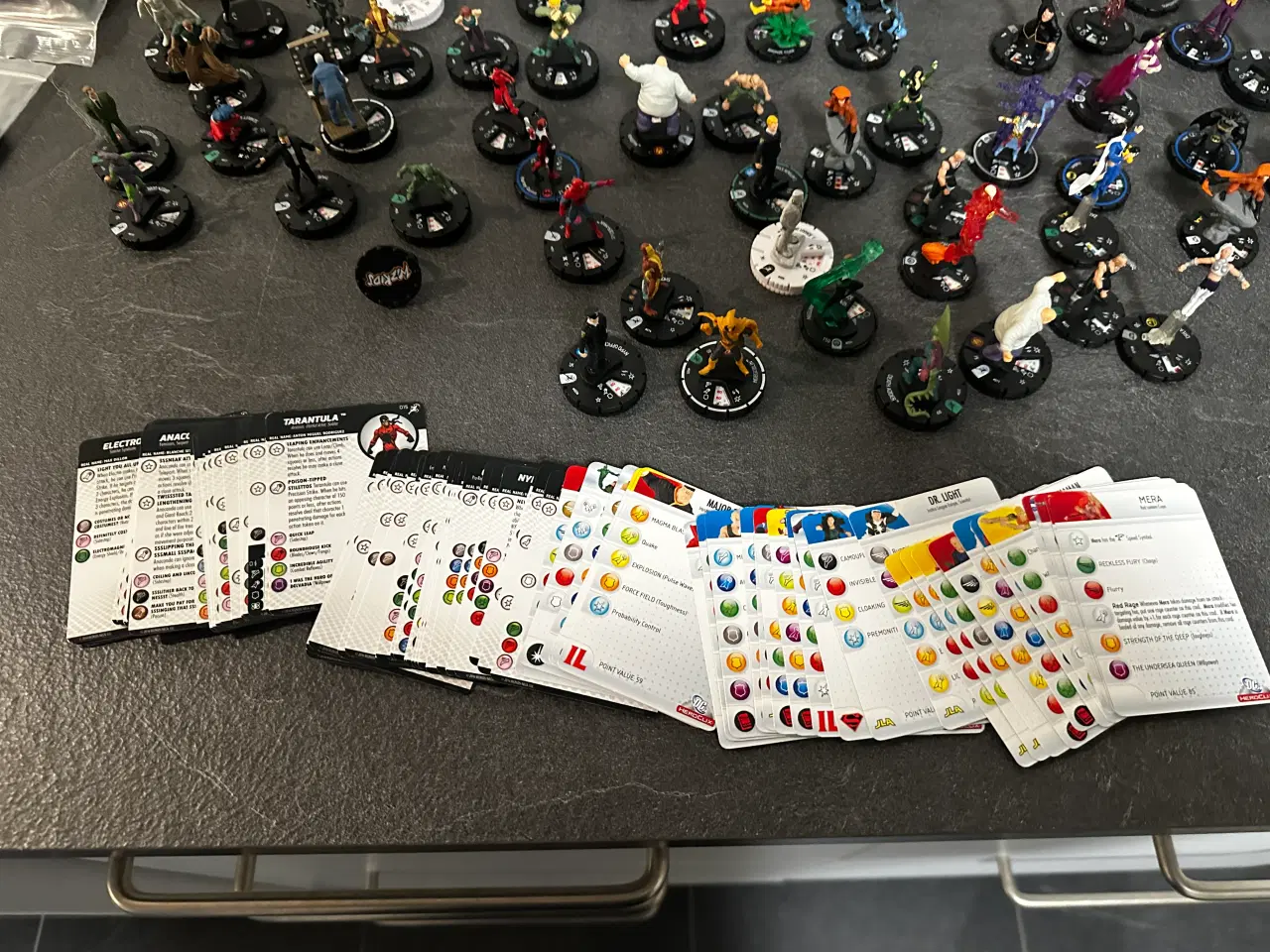 Billede 7 - Hero Clix samling HELT NYT