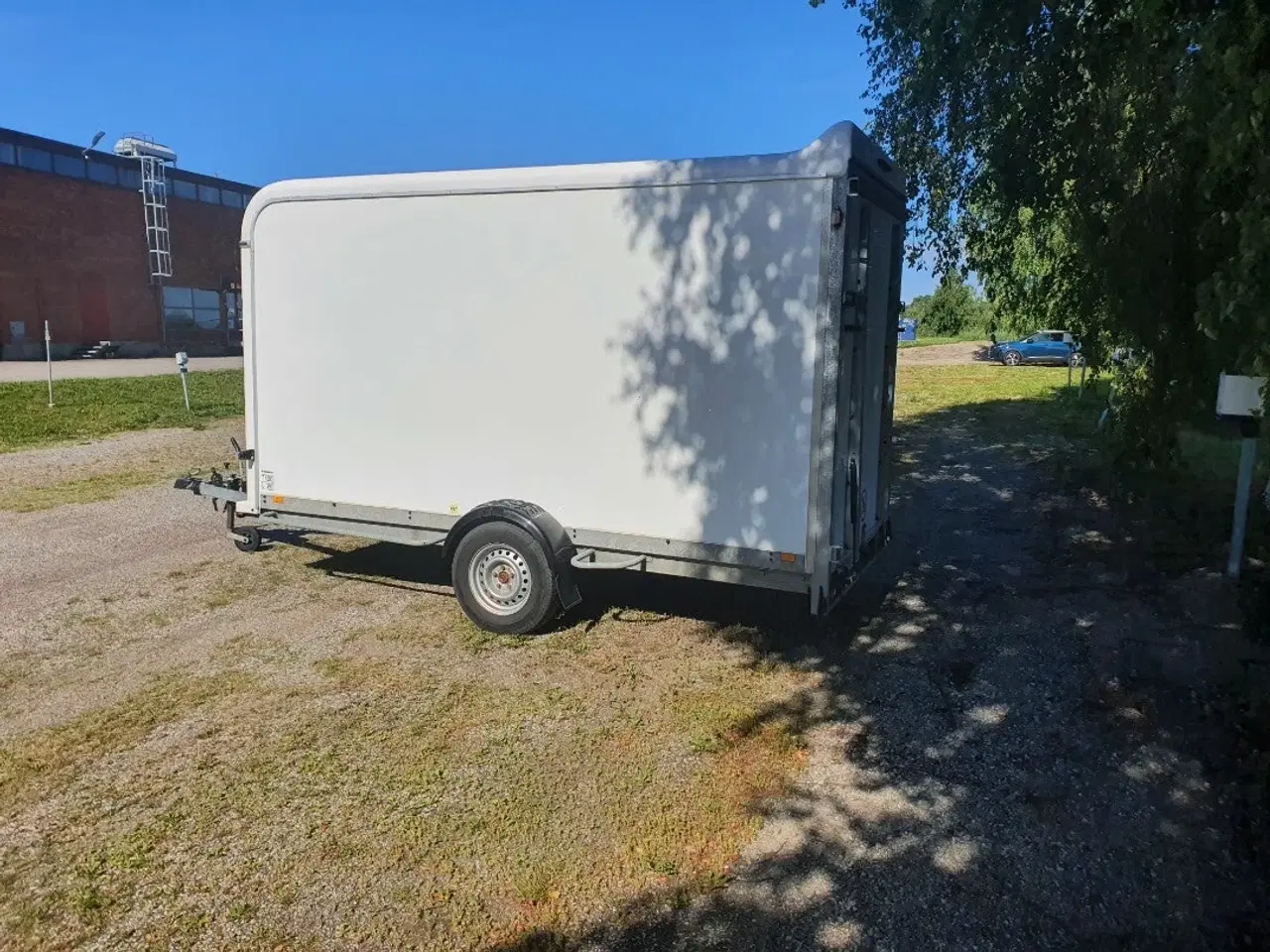 Billede 2 - SLÄPVAGN (udlejes)