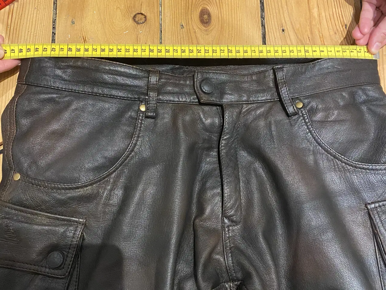 Billede 8 - Bull Hunting troussers - Swedteam str 50