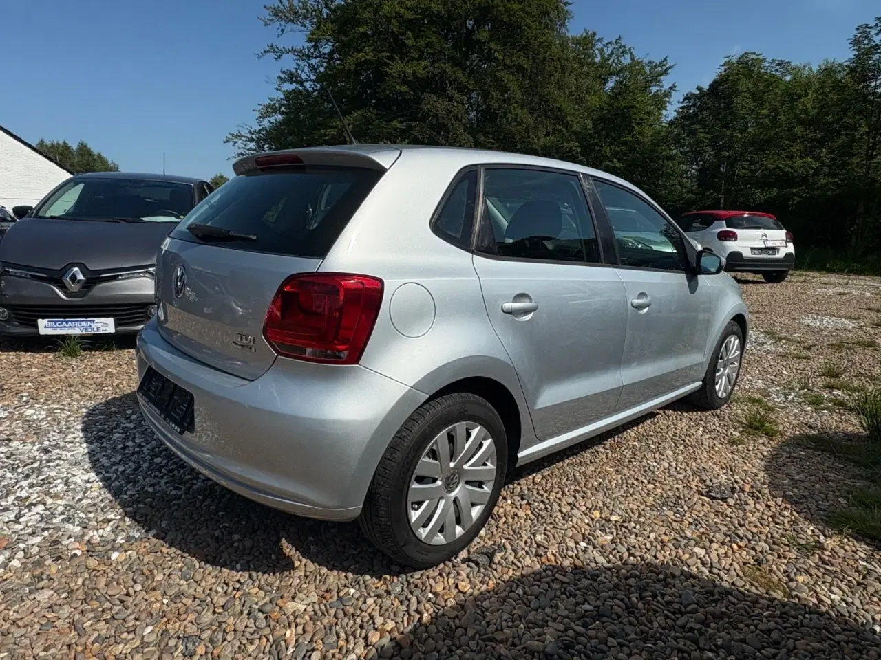 Billede 6 - VW Polo 1,6 TDi 90 Comfortline BMT