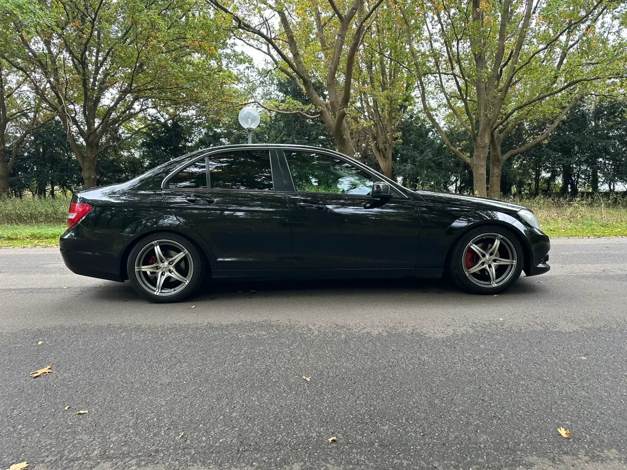 Billede 8 - Mercedes-Benz W204 C200 CDI (MANUEL)