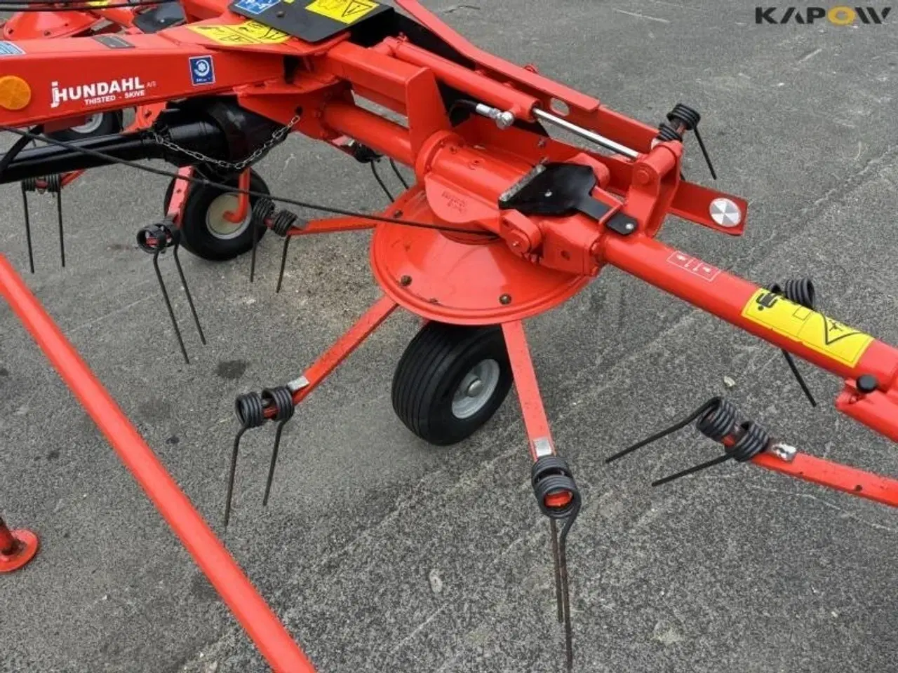 Billede 11 - Kuhn GF502