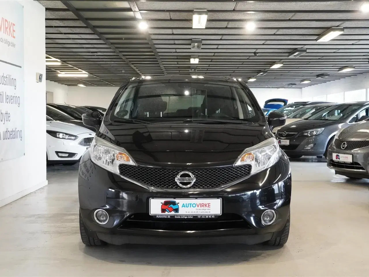 Billede 3 - Nissan Note 1,2 Acenta Plus 80HK 5d