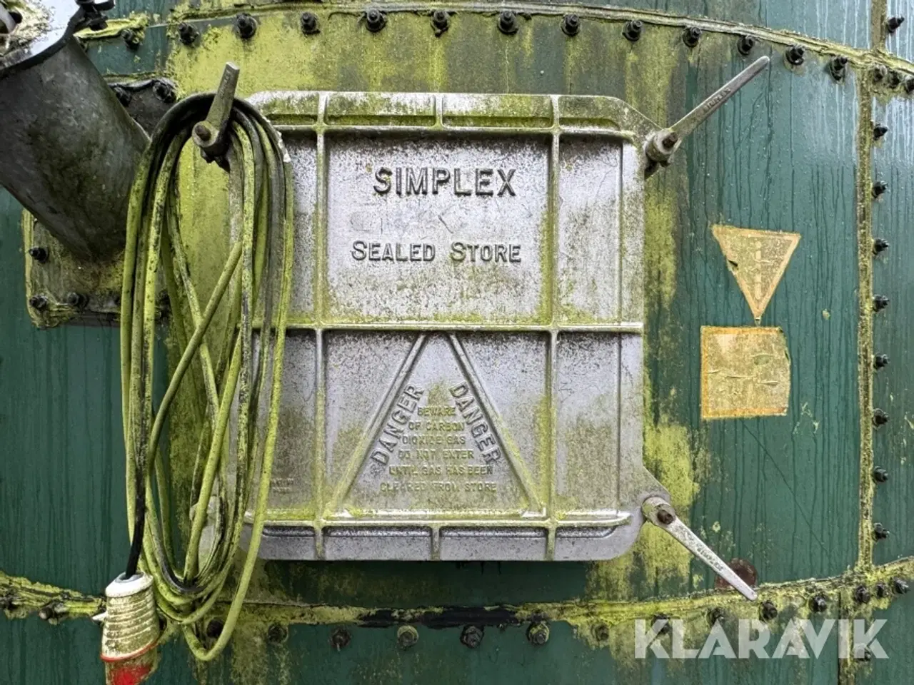 Billede 11 - Korn silo Simplex
