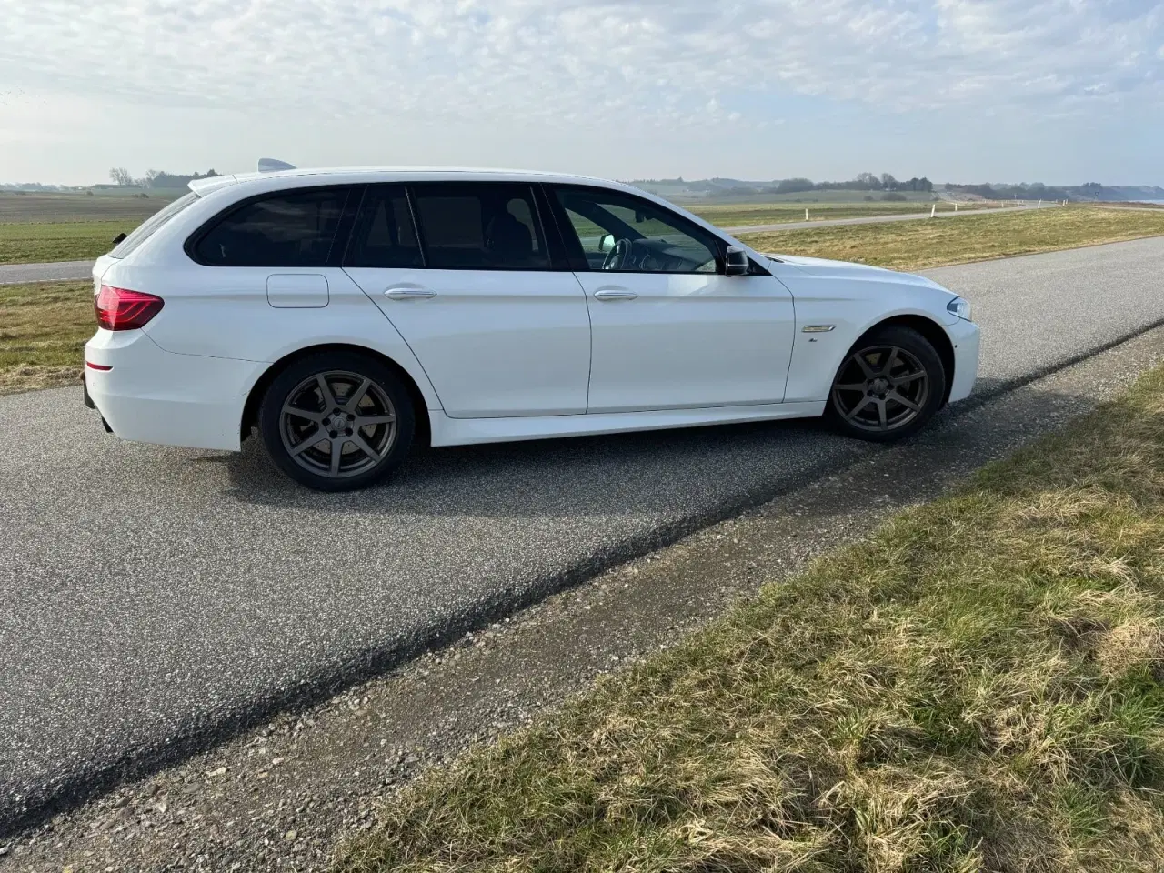 Billede 4 - BMW 535d 3,0 Touring M-Sport xDrive aut.