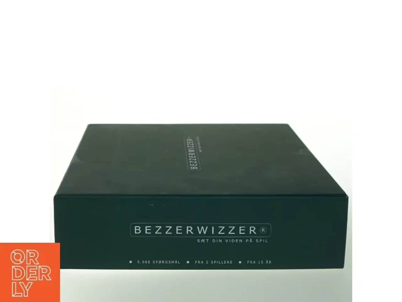 Billede 5 - Bezzerwizzer brætspil fra Bezzerwizzer (str. 26,5 x 26,5 cm)