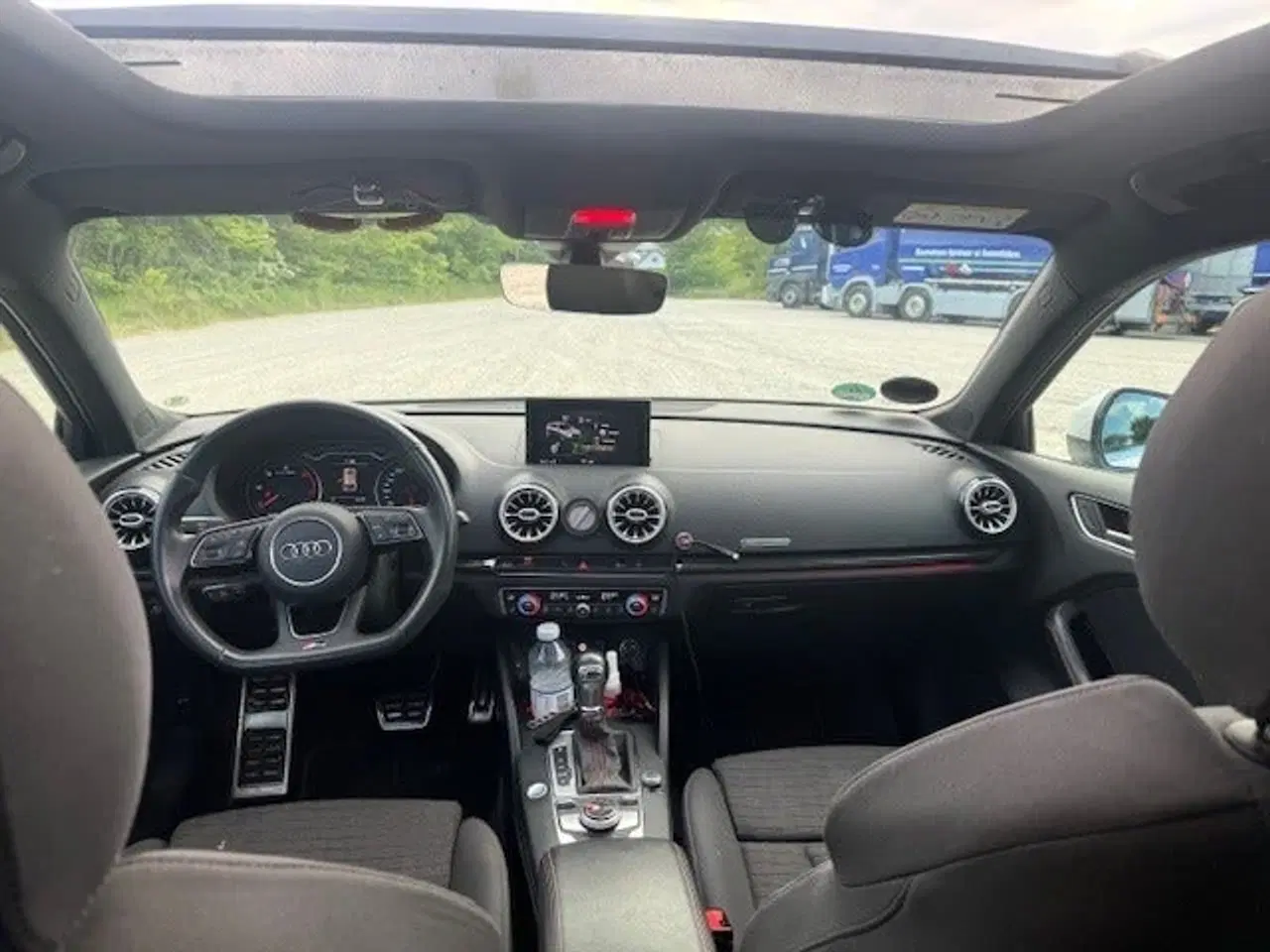 Billede 6 - Audi A3 35 TDi S-line Sportback S-tr.